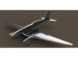 De Havilland Dh-88 comet