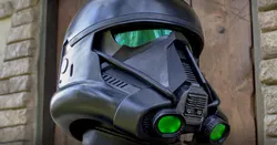 Death Trooper Helmet ( Revison 2 ) Rogue 1