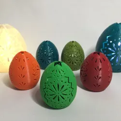 Decorative Egg Version 1 & 2