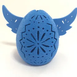 Decorative Egg Version 3
