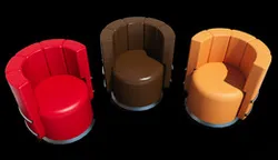Design, office, leather, sofa, - Tasarım,  ofis, deri, koltuk,