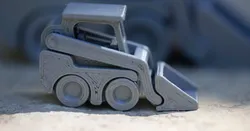 Digger - Skid Steer 10mm
