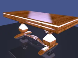DINING TABLE HÜSEYİN ADIGĞZEL