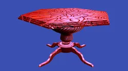 DINING TABLE MART BERGHS