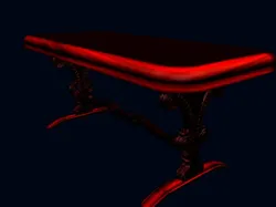 DINING TABLE MUSTAFA ZORLU