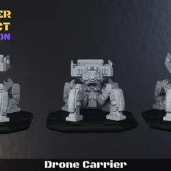 Drone Carrier