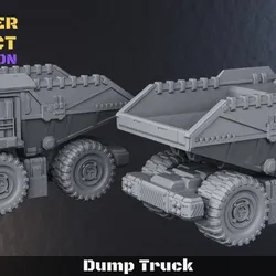 Dump Truck