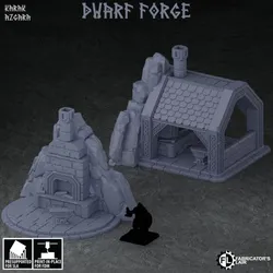 Dwarf Forge