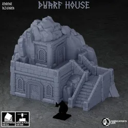 Dwarf House