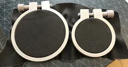 Embroidery hoop V2