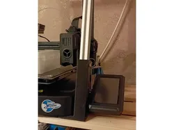 Ender 3 V3 KE - Display Spacer 1.1 for 2020 Gantry Support