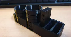 Epoxy Mixer Tray and Applicator Base