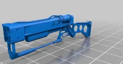 FallOut 3 Laser Rifle