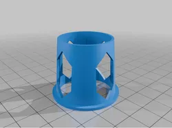 Flower pot for BOSCH SmartGrow