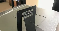 Folding Mobile Phone Stand XL