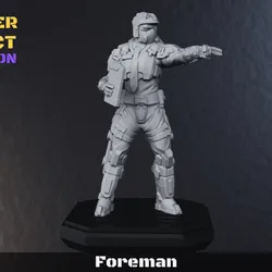 Foreman