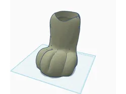 !!!FREE!!! Toony Paw Boot / Footpaw || Version 3