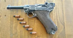 Full Replica PO8 luger