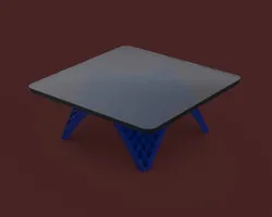 Glass Table