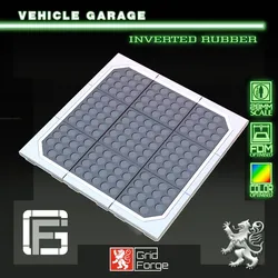 GridForge - Floor - Inverted Rubber