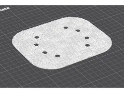 Grip Pad for openfreeskate v2