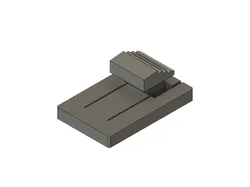 Grip-To-Putter 3 Locking Mechanism