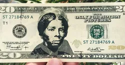 Harriet Tubman Stamp