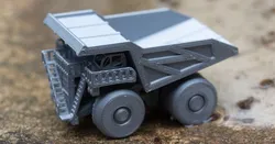 Haul Truck 40mm (DumpTruck)