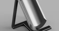 Holder for milk frother