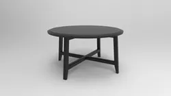 Ikea Kragsta coffee table