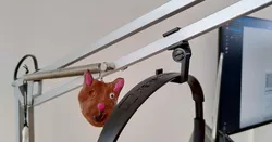 IKEA Tertial headphone holder
