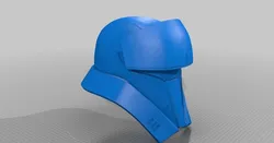 Imperial Hover Tank Pilot Helmet Revision 1