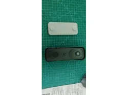 Intercom mounting