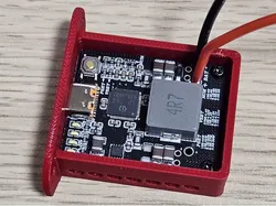 IP2369 PD 45W bidirectional buck-boost panel mount