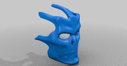 Jason X Mask ( Jason Voorhees )