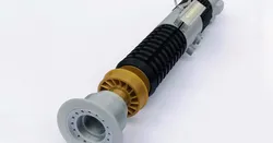 Kenobi Lightsaber (Ep. IV)