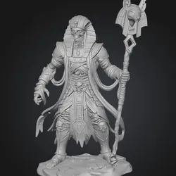 Lich Wizard