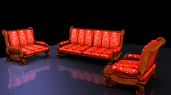 LIVING ROOM SET MART NERGHS