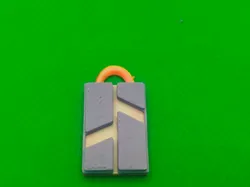 Llavero de Bambu Lab - Modelo de impresión 3D gratuito