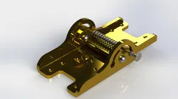 Locking Hinge