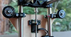LowRider2 CNC - Full Sheet Capable CNC Router- 25.4mm