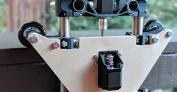 LowRider2 CNC - Full Sheet Capable CNC Router- 25mm