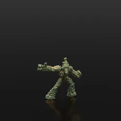 Magma Guardian | Stone Golem