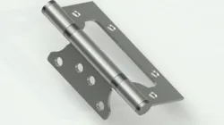 metal hinge