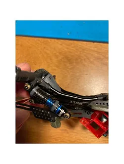 Meus  V2 Iso Axle Diff Slider