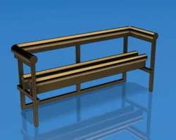 Minimalist Sofa