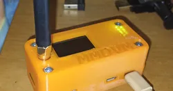 MMDVM Jumbospot Case
