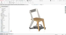 Modern Chair