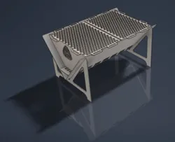 Modular Braai (BBQ)