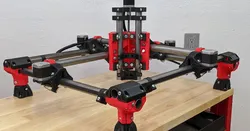 Mostly Printed CNC Primo F-25mm MPCNC